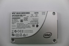 1.92TB Intel SSD D3-S4610 Series 6Gb/s 2.5" SATA Enterprise Drive J80309-001