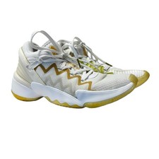 Size 7 - Adidas D.O.N. Issue 2 basketball shoes FX9431
