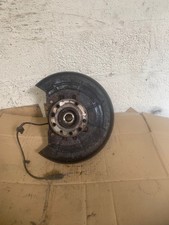 VAUXHALL MERIVA B FRONT WHEEL HUB + ABS SENSOR 1.4 TURBO PASSENGER FRONT (10-15)