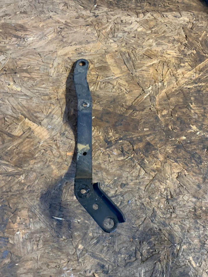 Perno soporte alternador para Ford F-150 2004-2010 Ford N807309S437 Foto 2 de 2