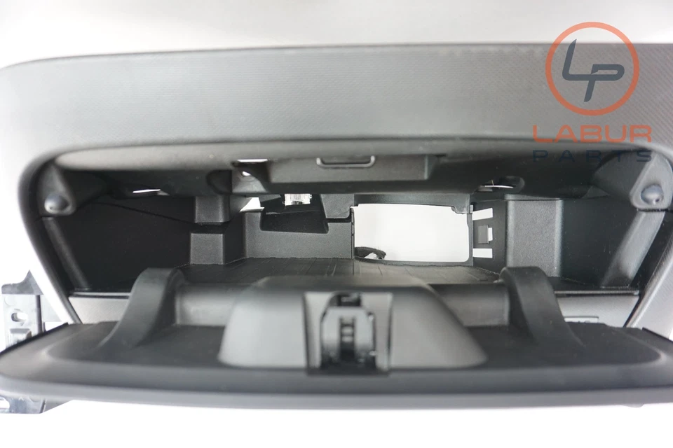 C453 W453 16-18 Smart Fortwo Guantera Frontal Guantera Conjunto Negro GB241 Foto 3 de 4