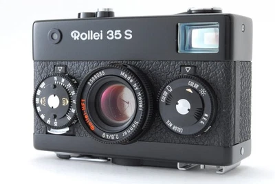 Rollei 35 S 35mm Film Cameras for sale | eBay