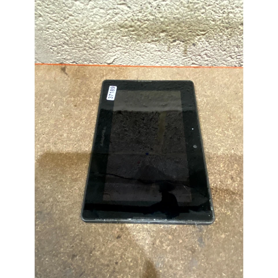 BlackBerry Playbook Tablet Black Wi-Fi LCD Display Dual-Core Bluetooth 1GB+16GB - Image 4 of 4