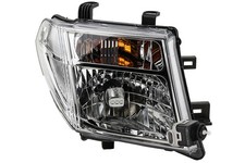 Feu avant (phare) Nissan NP300