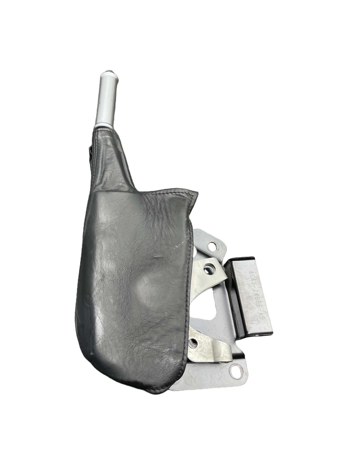 2006-2018 ASTON MARTIN V8 VANTAGE COUPE LH EMERGENCY PARK BRAKE W/ COVER *WEAR*