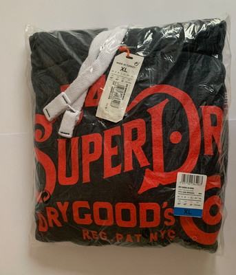 Superdry Hoodie XL Neu in OVP