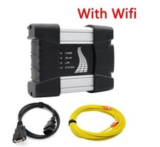 For Bmw Icom Next Vihecle Diagnostic Tool Icom Scanner W V05.2026 1tb Ssd