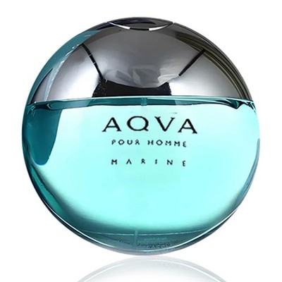Herren Spray Aqva Marine Pour Homme Eau de Toilette 100ml/ 3.4 oz Neu Verpackt