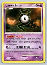 Unown [G] 57/106 Uncommon Great Encounters Pokemon Near Mint on eBay