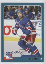 2003-04 Topps Traded Fedor Tyutin #TT129 9b2