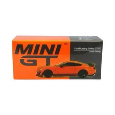 MINI GT 1/64 Ford Mustang Shelby GT500