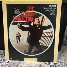 The French Connection CED