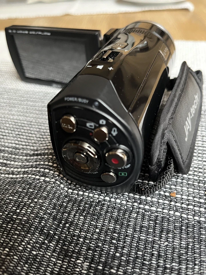 JAY TECH HD CAMCORDER DDV88 - Bild 3 von 4