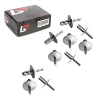 10X Schweller Seitenschweller Spreizniete Befestigungs Clips FüR BMW X5 E53