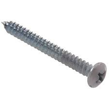 Hillman Shelf Bracket Screw Antique White (#8 x 1/2" and #8 x 1-1/2") 852167