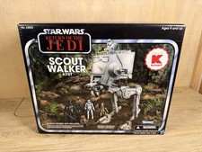 NIB Sealed 2012 Star Wars Scout Walker AT-ST Vintage Collection Kmart Exclusive