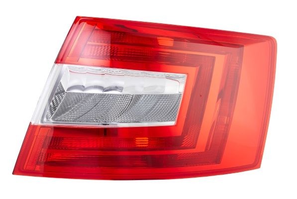 Heckleuchte RüCkleuchte Rechts FüR Skoda Octavia III 5E 12-17 5E5945096-image
