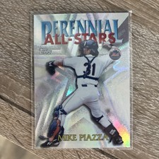 2000 Topps - Perennial All-Stars Mike Piazza #PA5