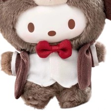 TOPTOY Sanrio Afternoon Tea Series Plush Doll Keychain