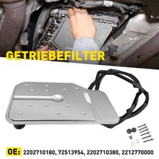 F&uuml;r Mercedes-Benz W463 R230 Hydraulikfilter Automatikgetriebe Filter 2202710180