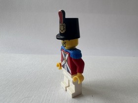 LEGO Pirates Imperial Soldier II Minifigure - (pi092) - Sets 6239 8396 852751