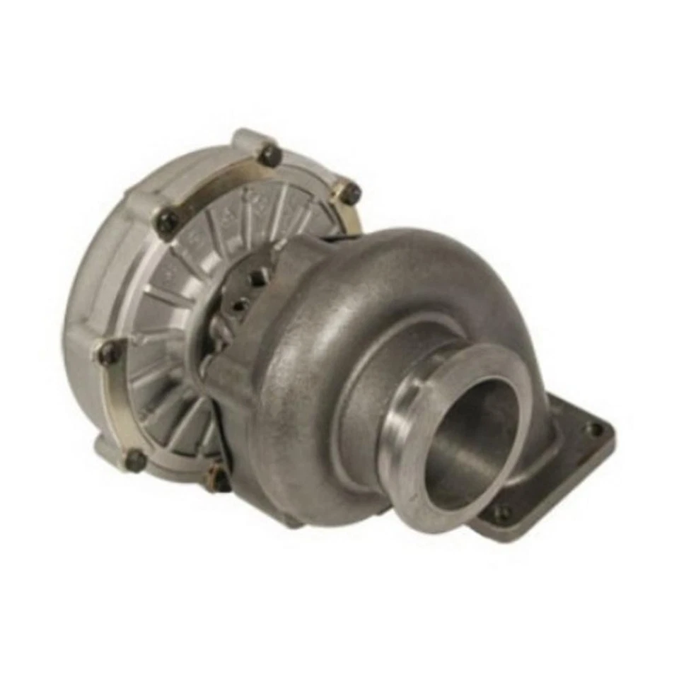RE506261 Turbo se adapta a los modelos de tractor John Deere SE3110 SE6120 SE6220 SE6310 SE6410 Foto 2 de 4