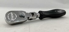 Snap-on Tools 3/8" Drive Stubby Length Flex Ratchet FHKFD80 Black