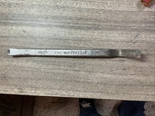 Williams Superrench Drum Brake Adjustment Tool Alloy 1998b Usa