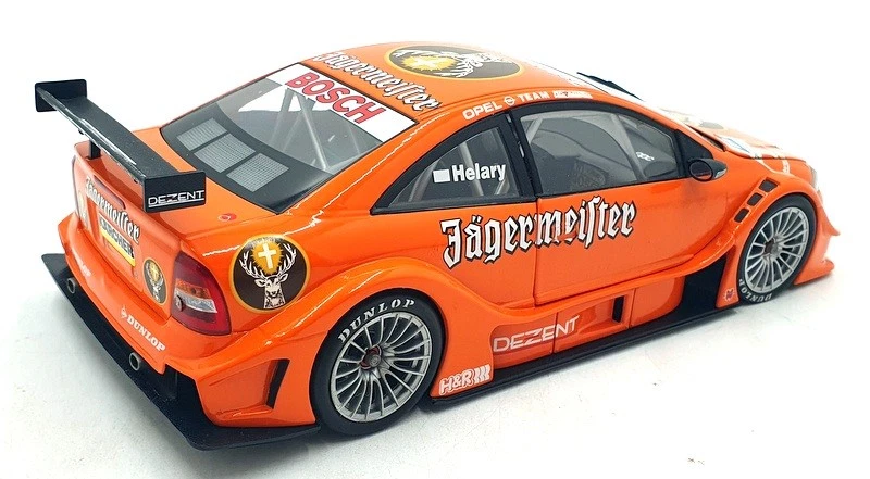 Action 1/18 Scale AC8 004811 - Opel V8 Coupe E. Healary DTM 2000 - Image 2 of 4