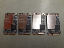  4 Apple BCM94321MC AirPort Wireless Wifi Card 020-5280-A