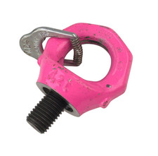 RUD Ringschraube Starpoint VRS M24 3,2T Anschlag Mittel Punkt VRS WLL Drehbar #4