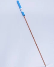 Sliding Ground Rod - Underground Utility Locating Copper-Bonded Ground Rod Tool