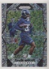 2017 Panini Prizm Rookies Disco Prizm David Moore #250 pr9