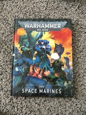 Codex: Space Marines - Warhammer 40K - Games ...