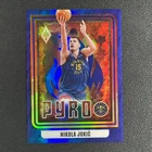 2023 Panini Phoenix Basketball Blue Nikola Jokic #23 PSA 10