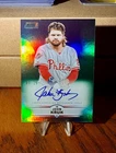 2025 TOPPS STADIUM CLUB JOHN KRUK AUTOGRAPH RAINBOW FOIL PARALLEL #ED 01/25 NICE
