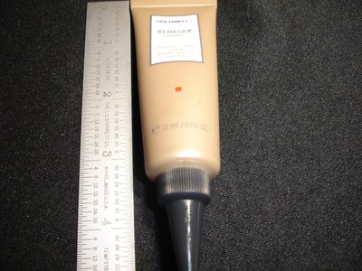 GOLDWELL KERASILK Control Finishing Cream Serum 22 ml / 0.7 oz Travel Size