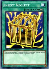 Insect Neglect SS03-ENB19 Common Speed Duel Decks: Ultimate Predators NM