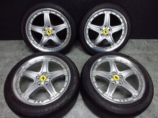 Ferrari 360 Modena with genuine Scaglietti program BBS modular wheels, 18-inch