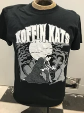 The Koffin Kats Shirt Unisex Concert S to 5XL Free Shipping AR251