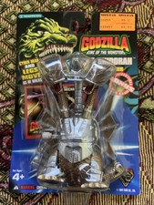 Mecha Ghidorah Wind-Up Walker Trendmasters Godzilla King Of Monsters 1994
