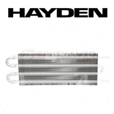 Hayden Automatic Transmission Oil Cooler For 1993-2015 Nissan Quest - It
