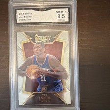 Top 2014-15 NBA Rookies Guide and Basketball Rookie Card Hot List 10