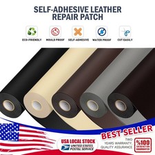 MODIGT Leather Repair Patch Repair for Car seat,Furniture Sofa,Chair,Cabinets