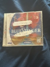 Blue Stinger (Sega Dreamcast, 1999)