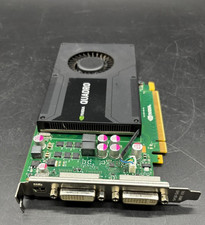 PNY Nvidia Quadro K2000D 2GB GDDR5 Video Graphics Card