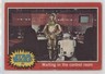 1977 Topps Star Wars Waiting in the Control Room #77 13in