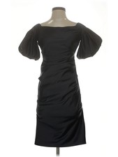 Jovani Women Black Cocktail Dress 2
