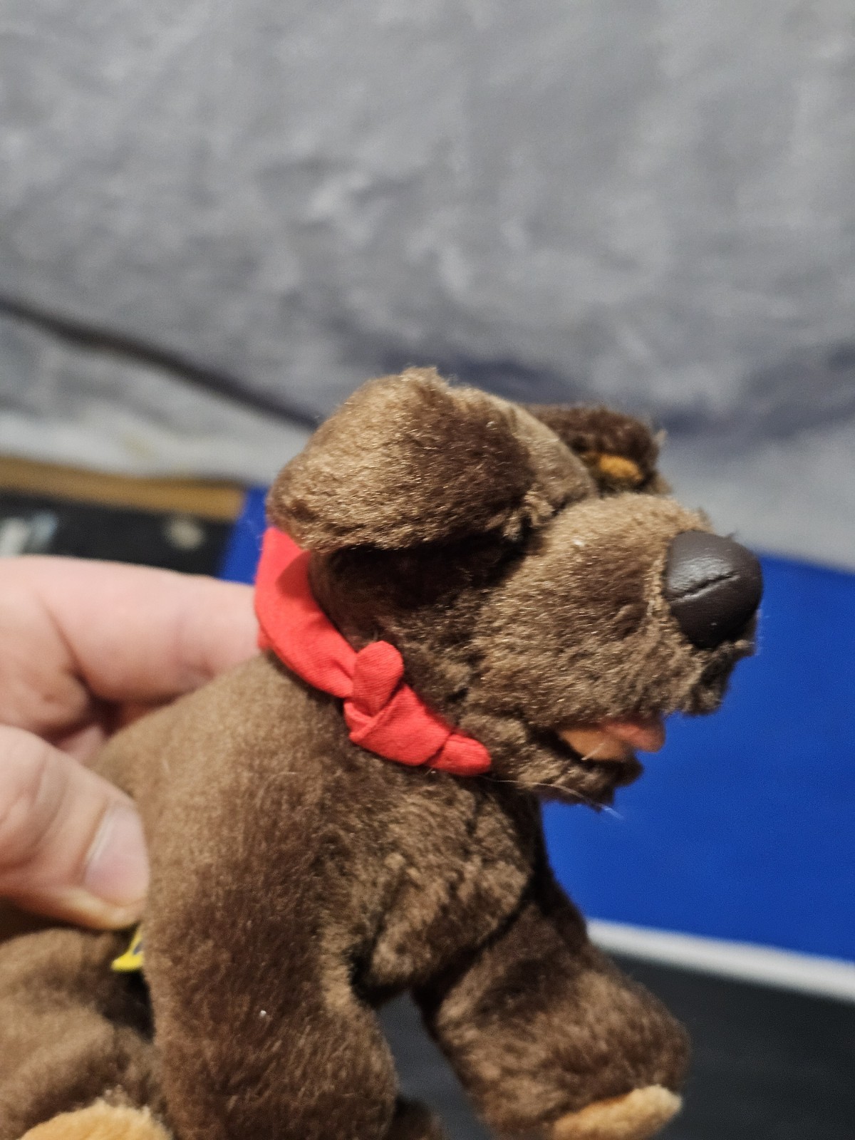 Build a Bear Workshop Plush Chocolate Lab Puppy 2012