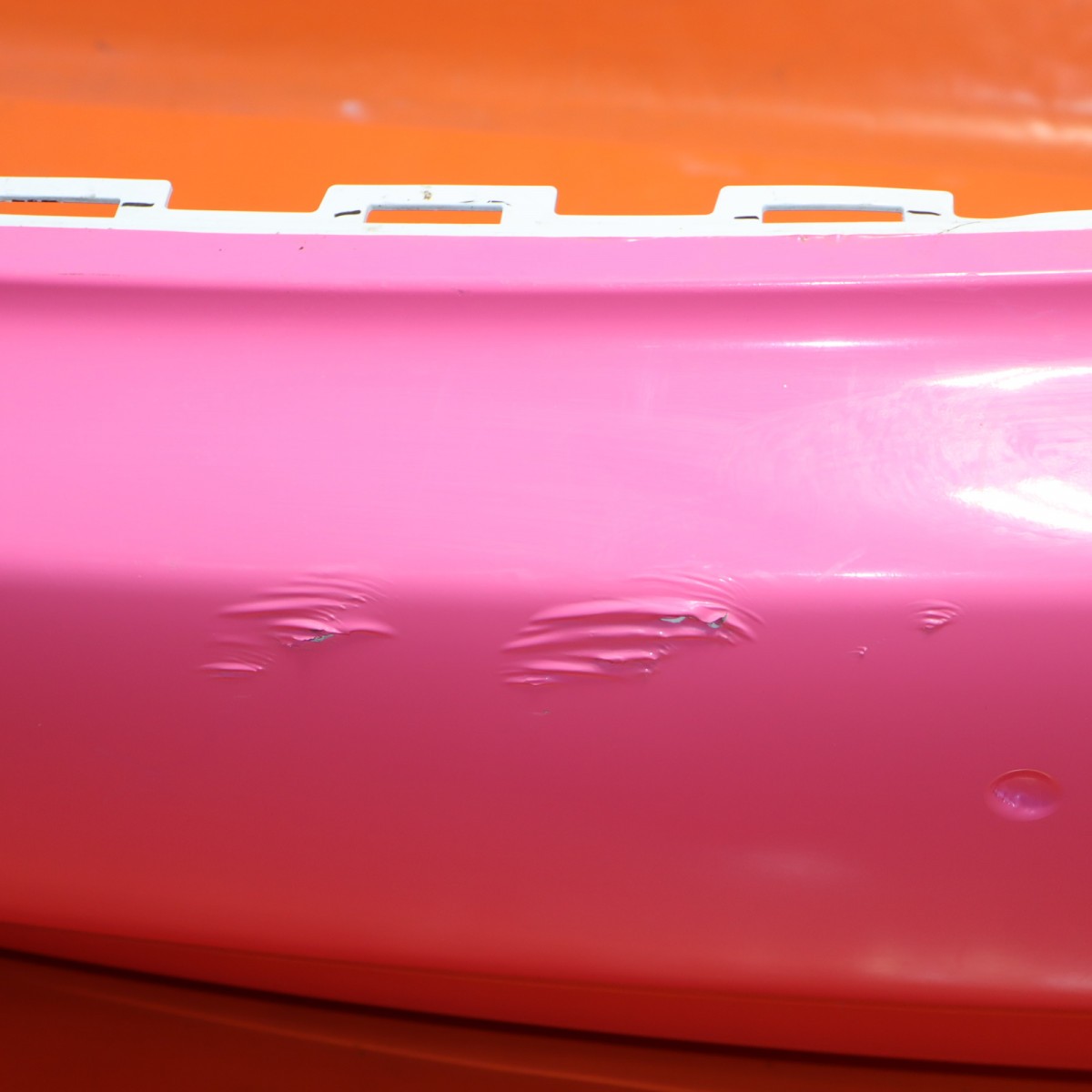 ROLLS ROYCE WRAITH REAR BUMPER 2015 2016 2017 5112 7301493 OEM